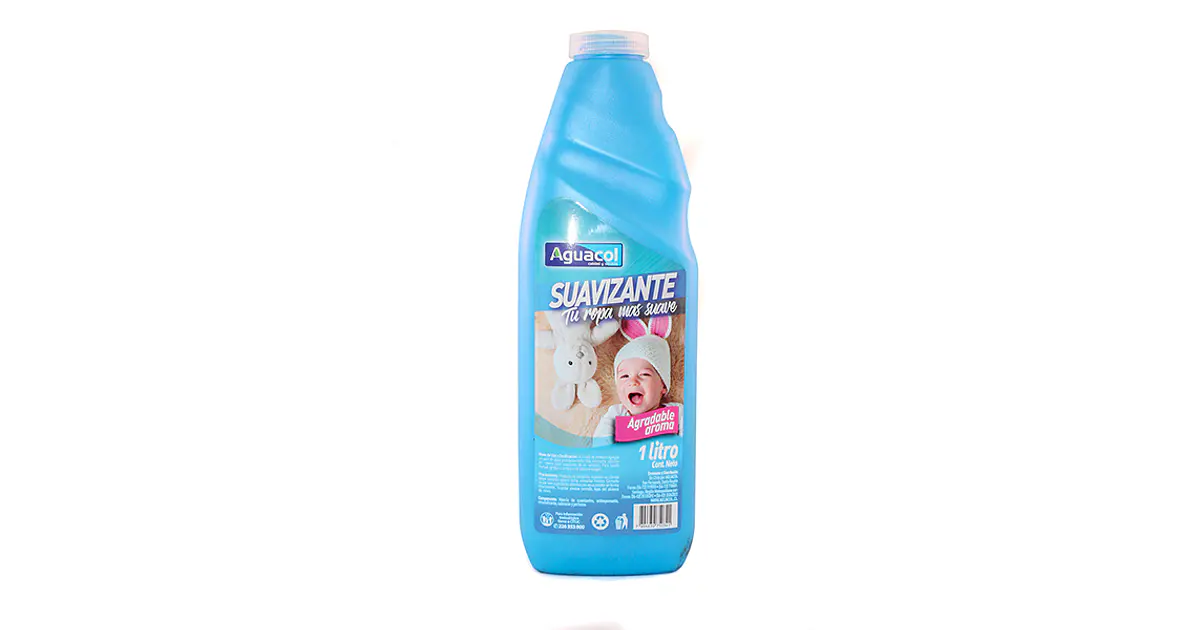 Suavizante de ropa 1L