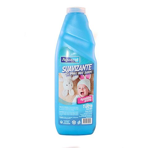Suavizante de ropa 1L