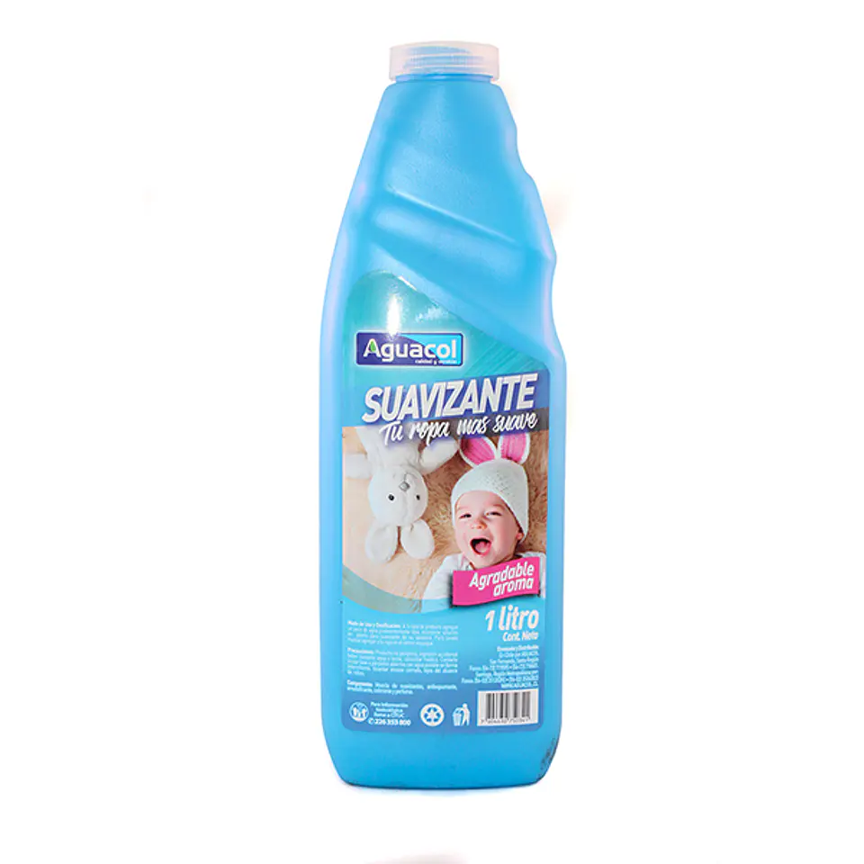 Suavizante de ropa 1L 1