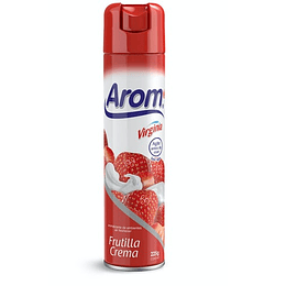 Desodorante ambiental Frutilla Crema