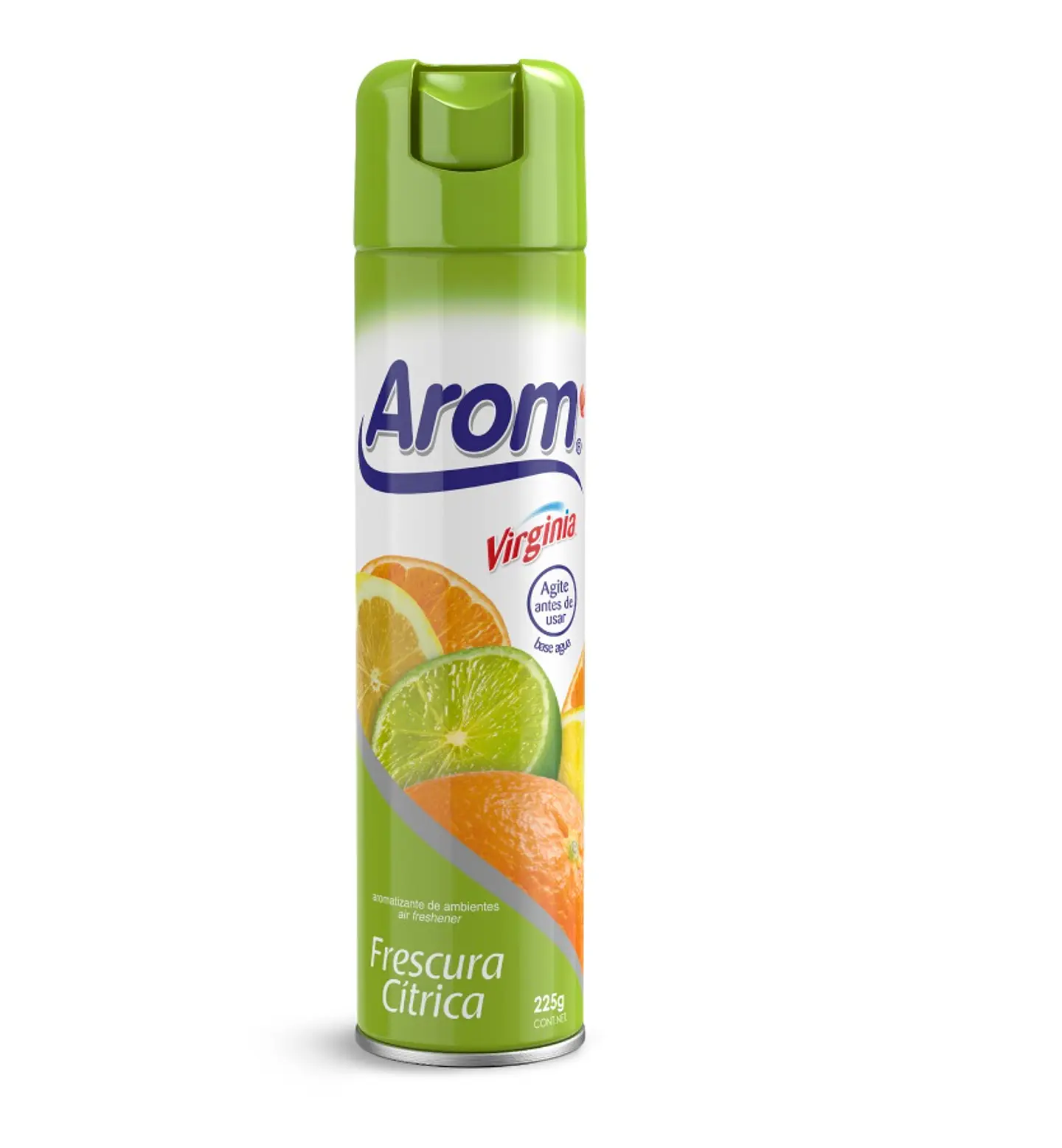 Desodorante ambiental Frescura Cítrica 1