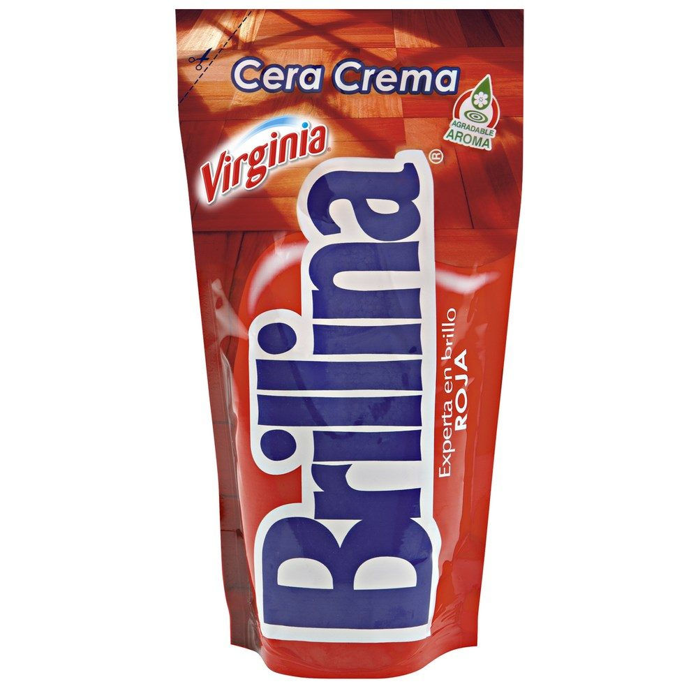 Cera en crema Roja