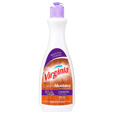 Lustramuebles Lavanda 250 cc
