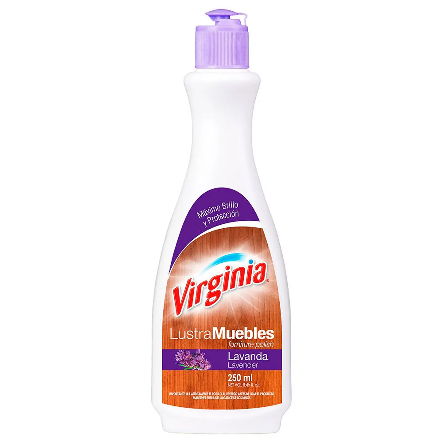 Lustramuebles Lavanda 250 cc 1