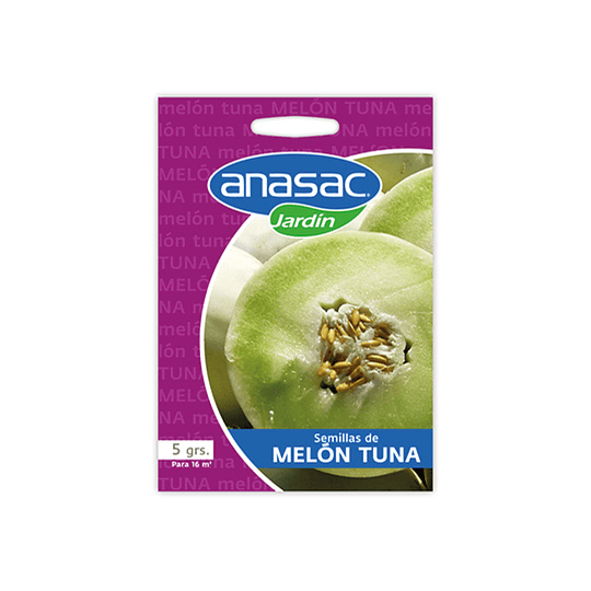 Semillas de Melón tuna