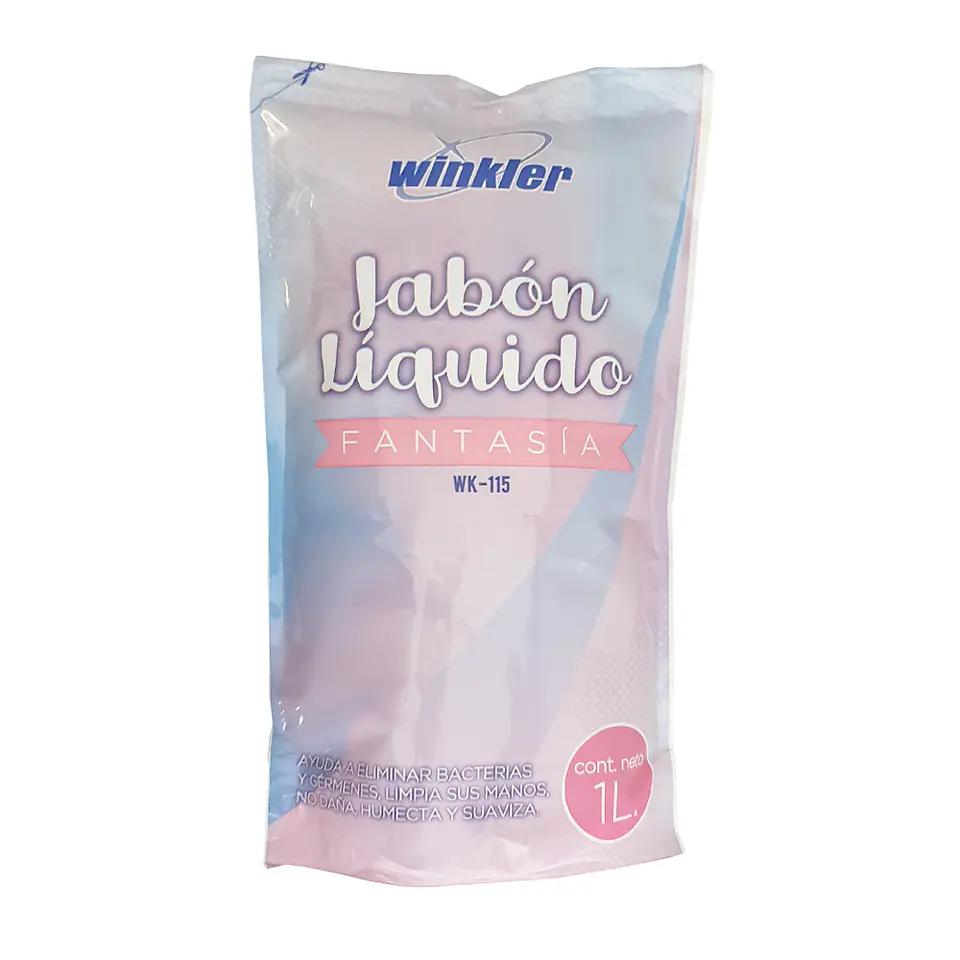 Jabón líquido Fantasía 1 litro 1