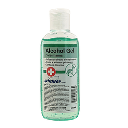 Alcohol gel para manos 100 ml