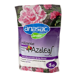 Fertilizante para Azaleas, Camelias y Rododendros