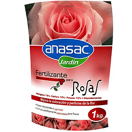 Fertilizante para Rosas