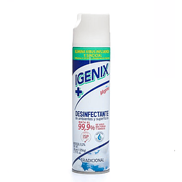 Desinfectante en aerosol 360 ml