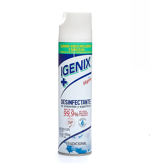 Desinfectante en aerosol 360 ml