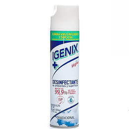 Desinfectante en aerosol 360 ml