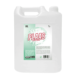 Cloro gel Menta 5 L