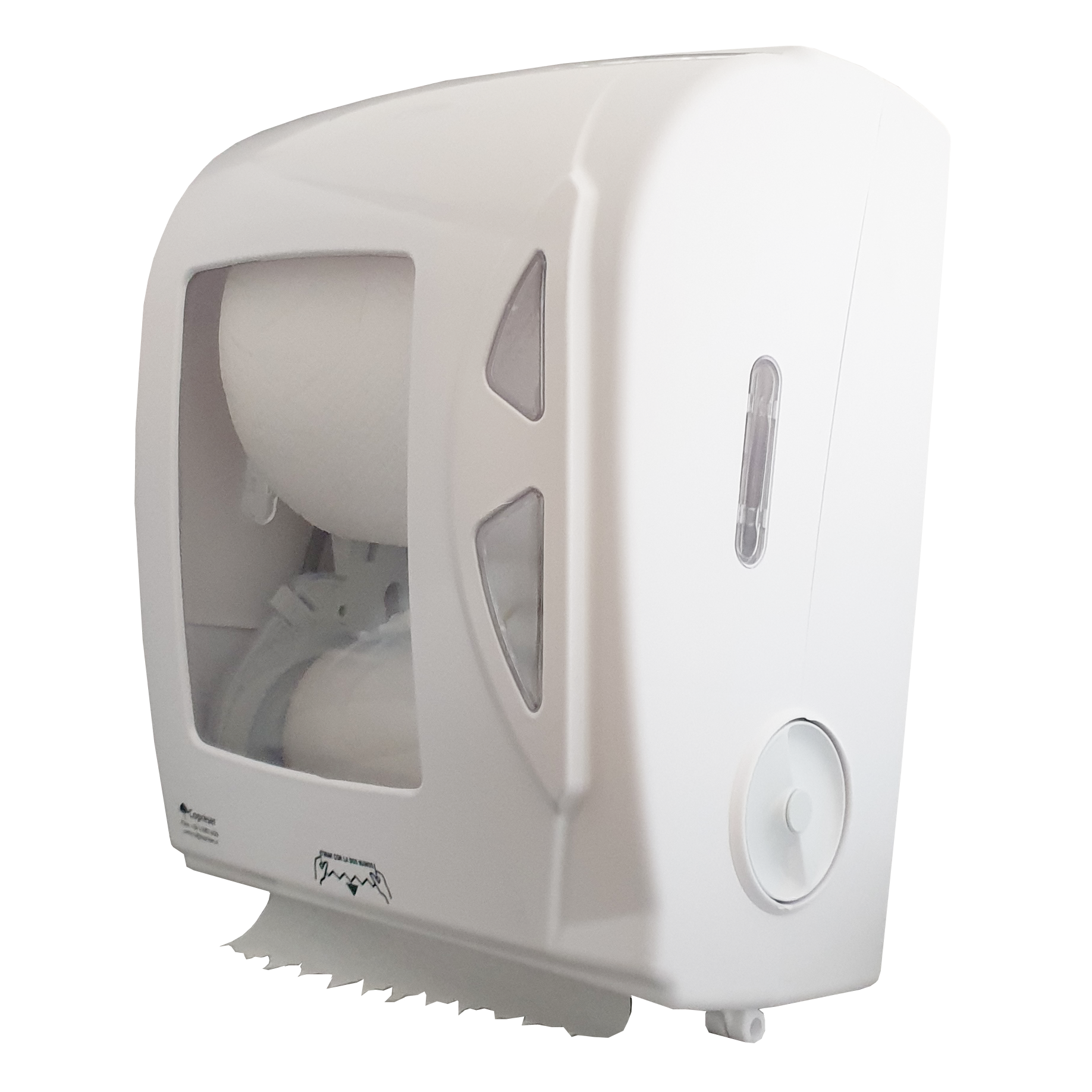Dispensador de autocorte