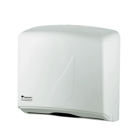 Dispensador de toalla interfoliada