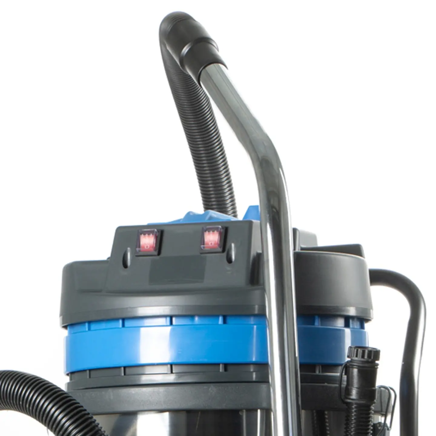 Aspiradora Industrial Polvo / Agua 70 litros dos motores 2
