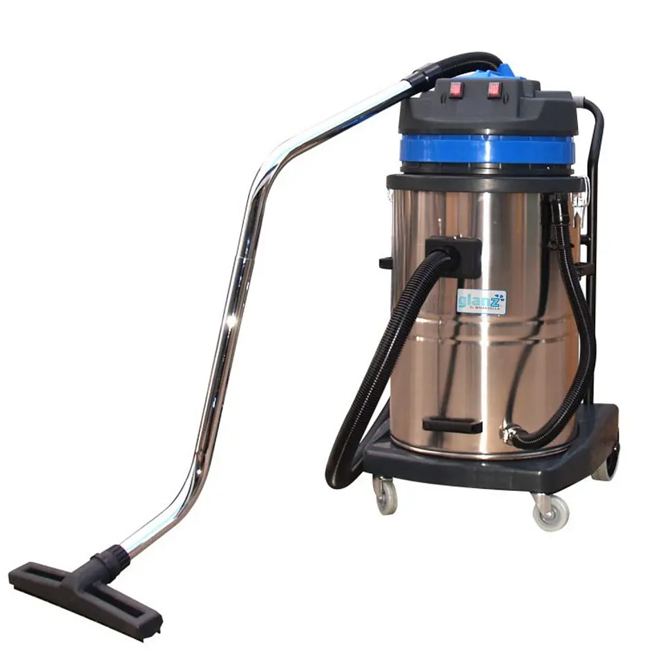 Aspiradora Industrial Polvo / Agua 70 litros dos motores 3