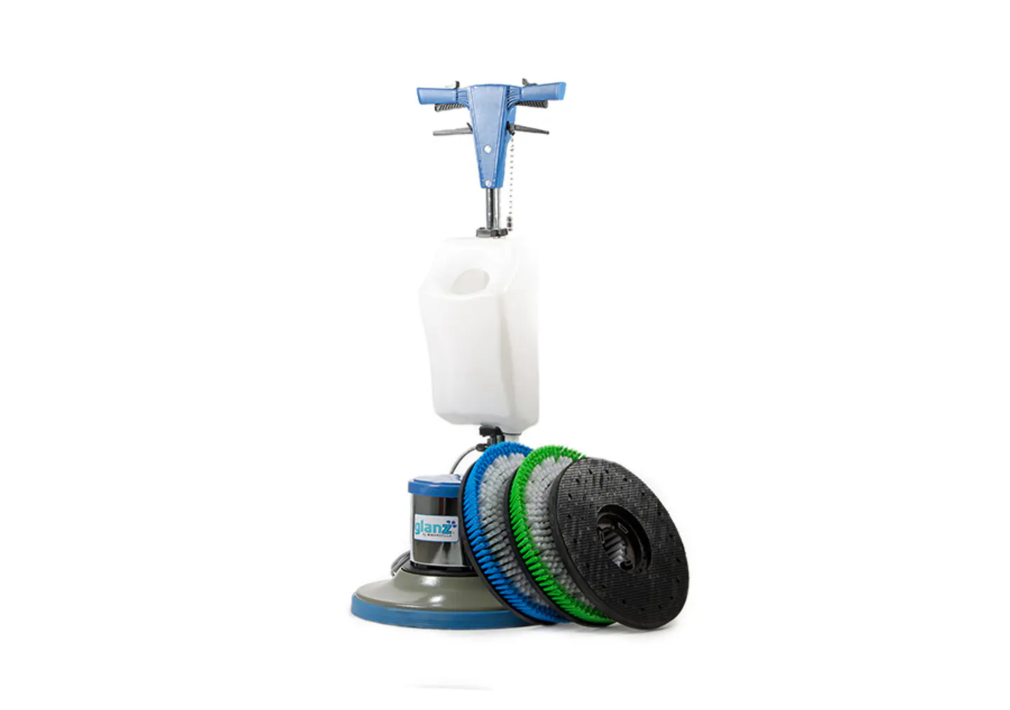 Abrillantadora industrial 1800W 1