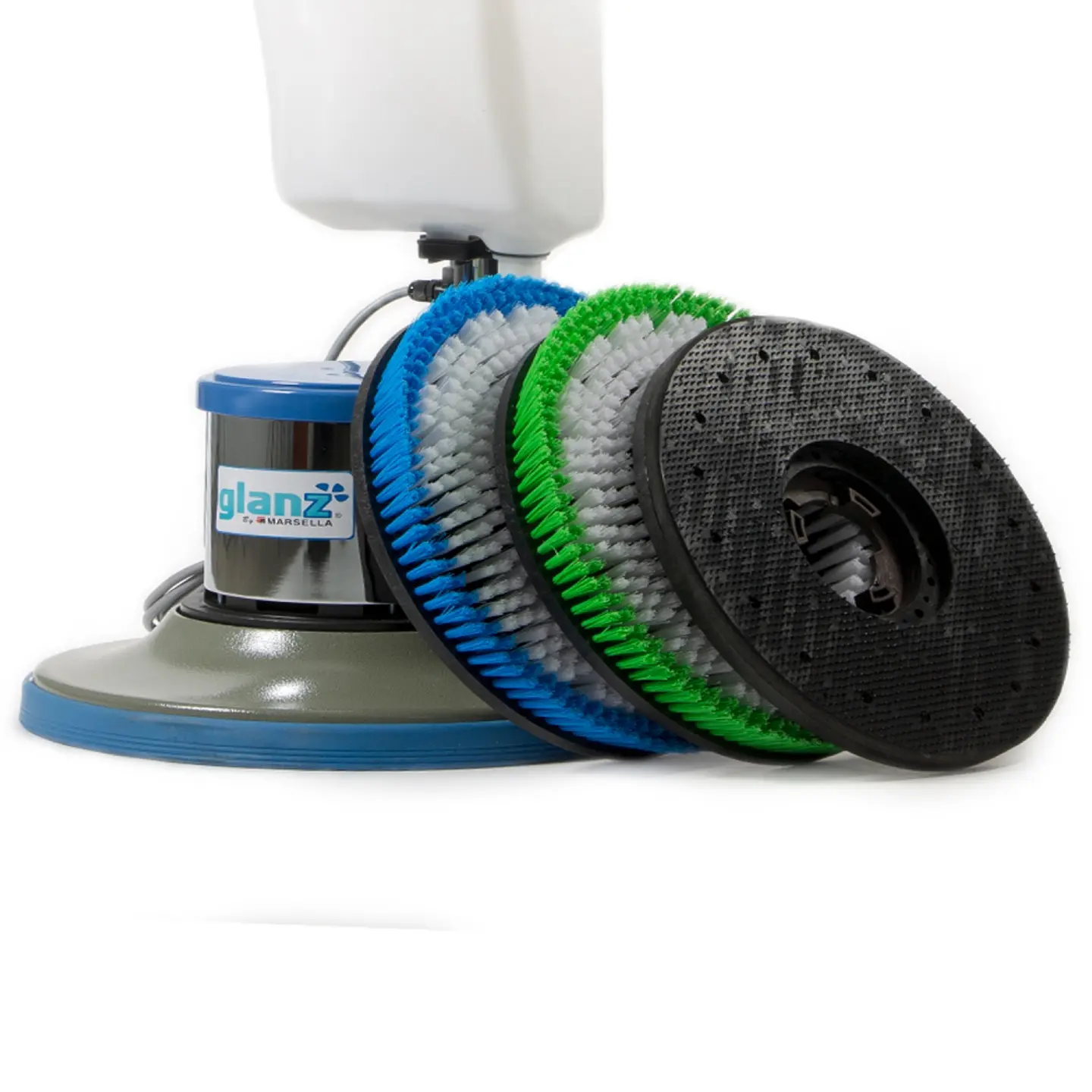 Abrillantadora industrial 1800W 3