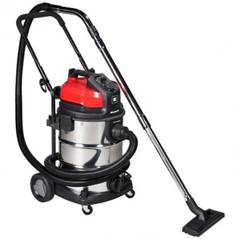 Aspiradora Industrial Polvo / Agua 30 litros 2