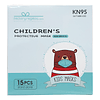 Mascarillas KN95 niños/as 15un diseños