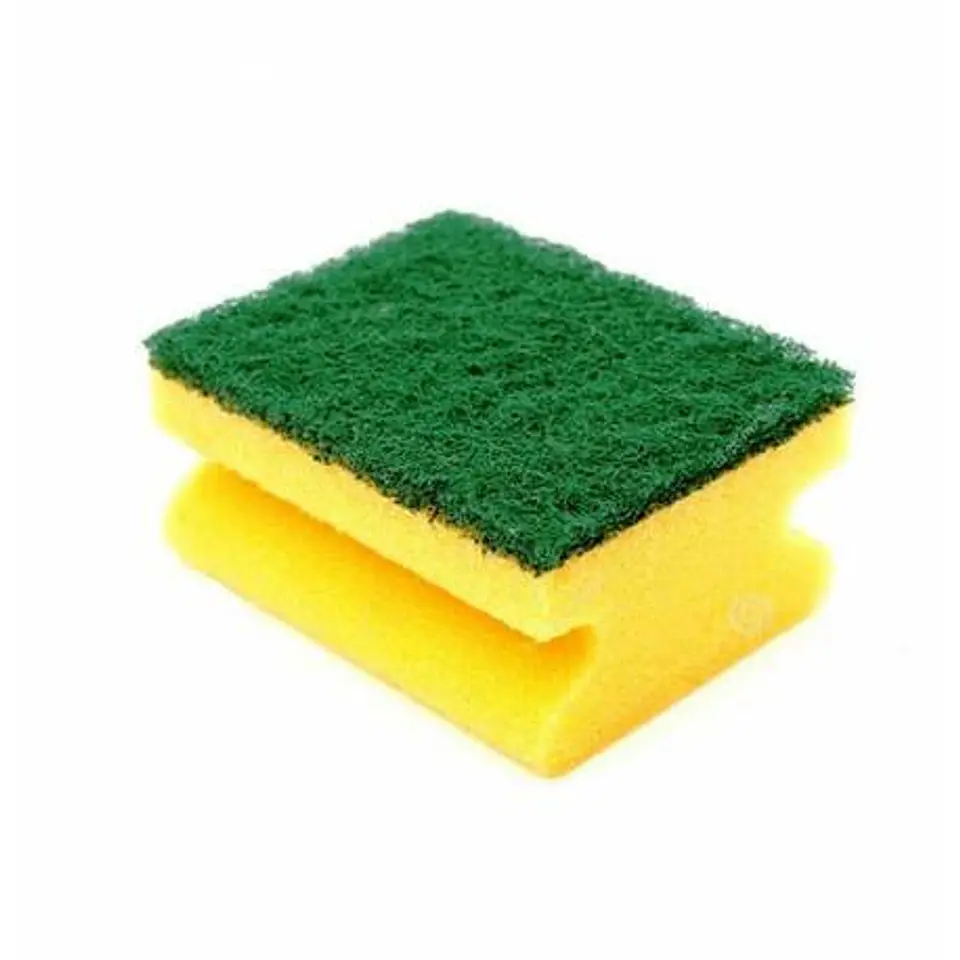 Esponjas de cocina acanalada 1