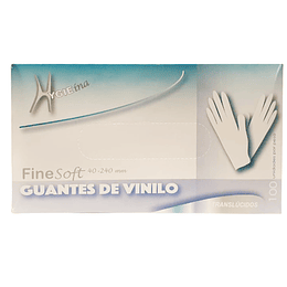 Guantes de vinilo TALLA S