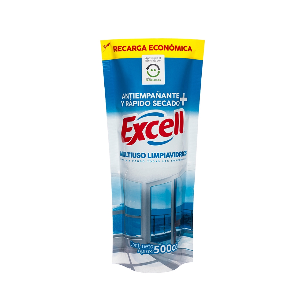 Limpiador Multiusos Baño KH-7 Recarga 500 ml