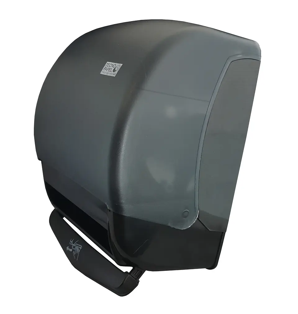 Dispensador de palanca para toallas de papel 1