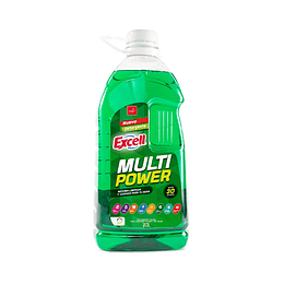 Detergente de ropa multipower 3L