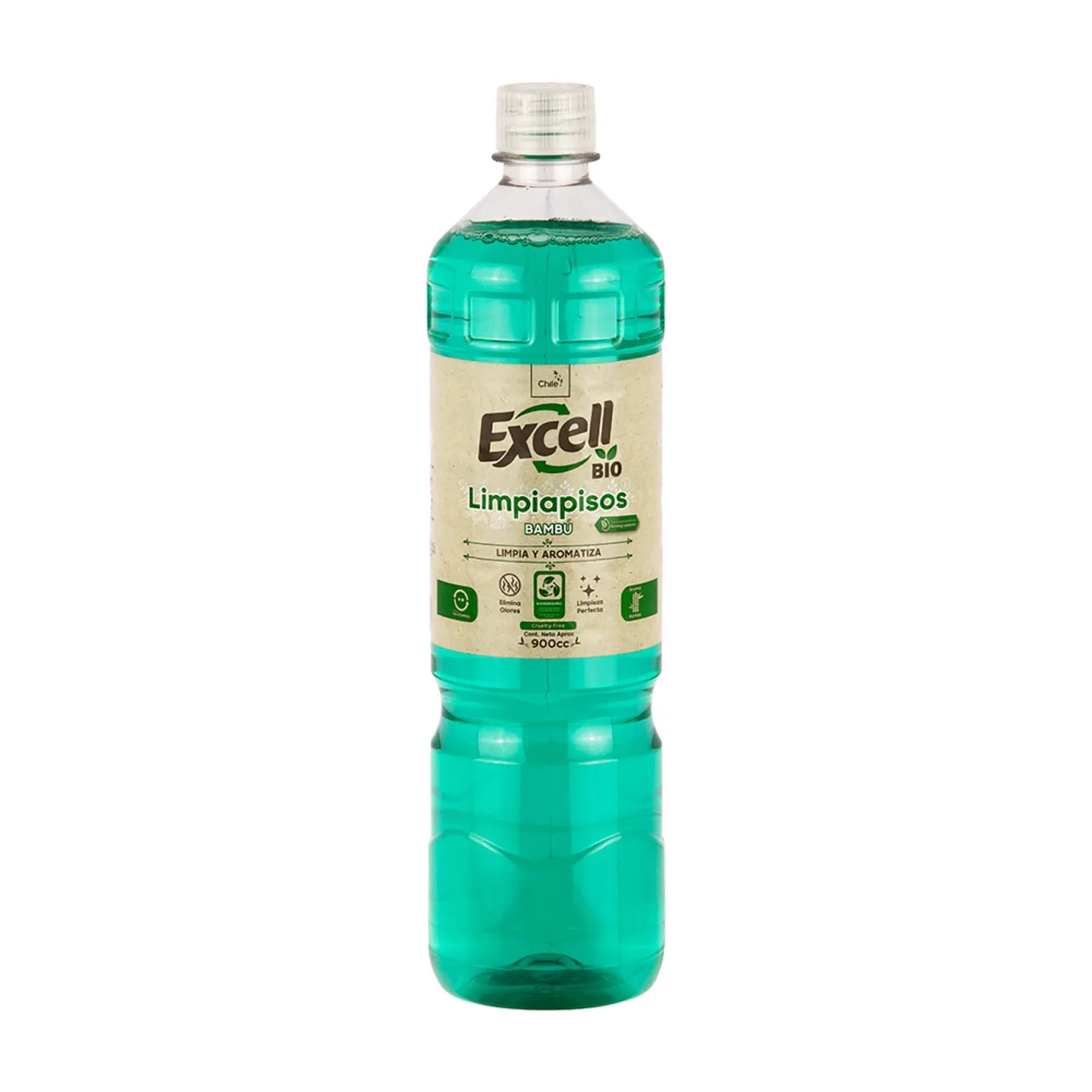 Limpia pisos BIO bambú 900 ml 1