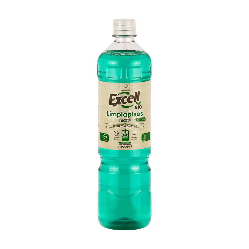 Limpia pisos BIO bambú 900 ml 1