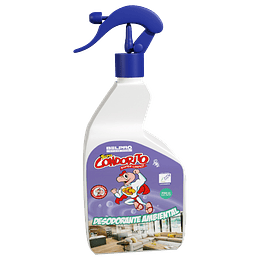 Desodorante ambiental Lavanda con gatillo 750cc Condorito