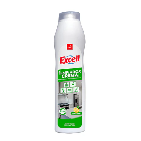 Limpiador crema 750 g