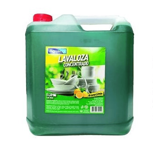 Lavalozas concentrado 5 L