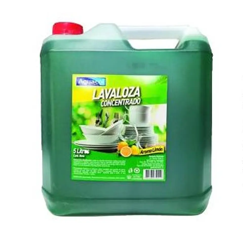 Lavalozas concentrado 5L 1