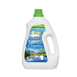 Detergente de ropa líquido antibacteriano Camelia 5L