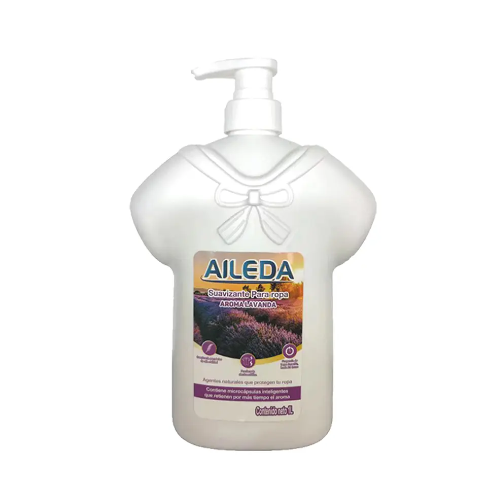 Suavizante de ropa con dispensador 1L 1