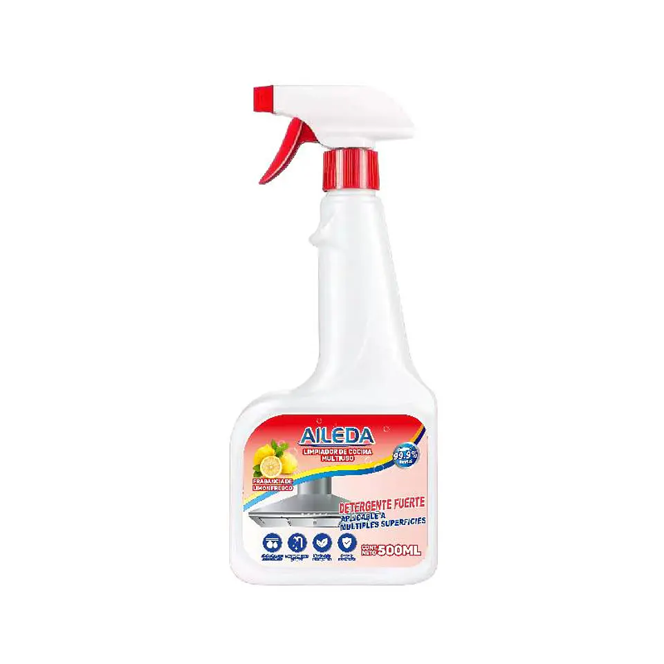 Desengrasante 500ml 1