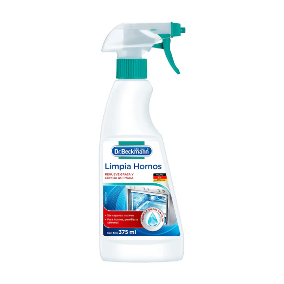 Limpia hornos con gatillo 375ml 1