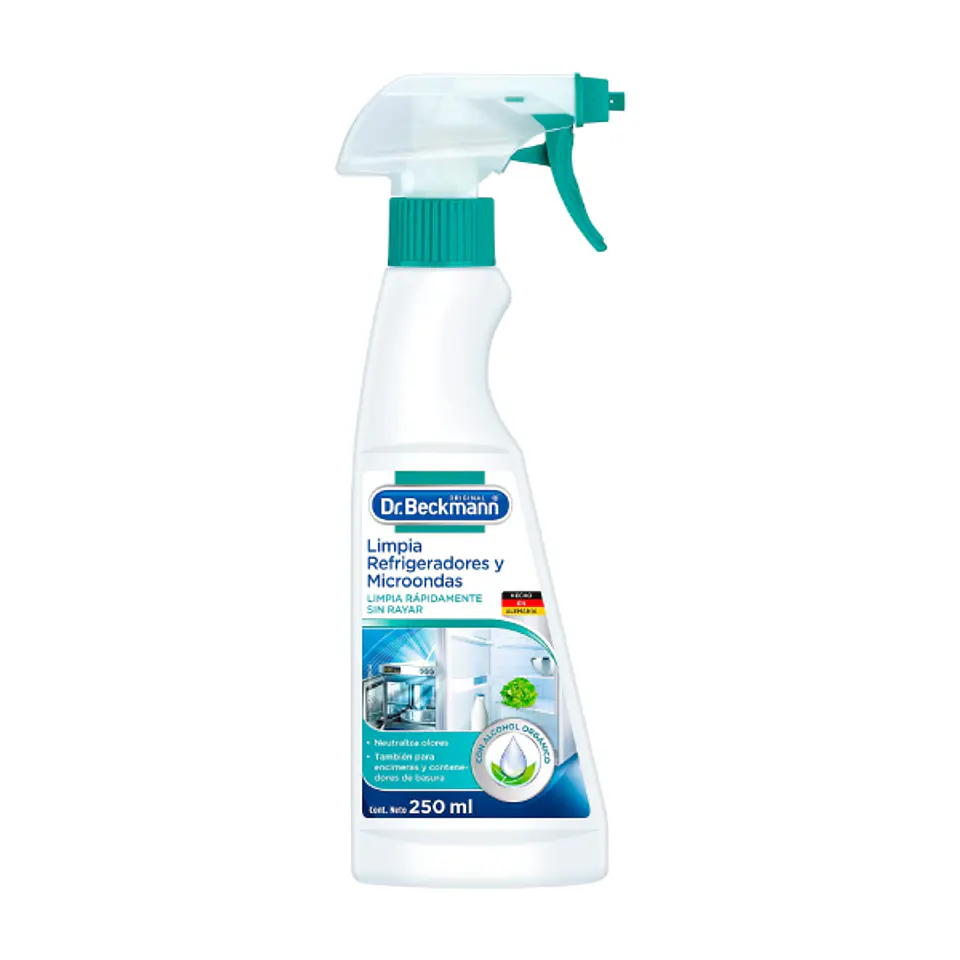 Limpia Refrigeradores y Microondas 250ml 1