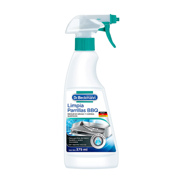 Limpia parrillas BBQ 375ml