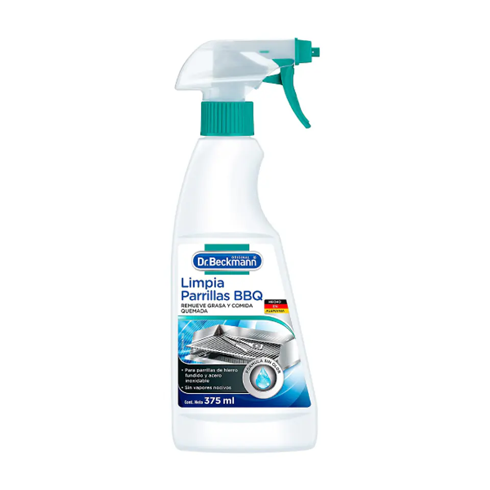 Limpia parrillas BBQ 375ml 1