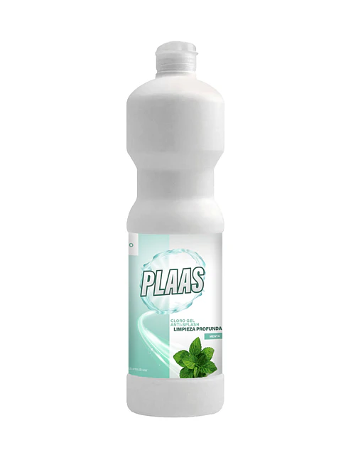 Cloro gel Menta 900cc