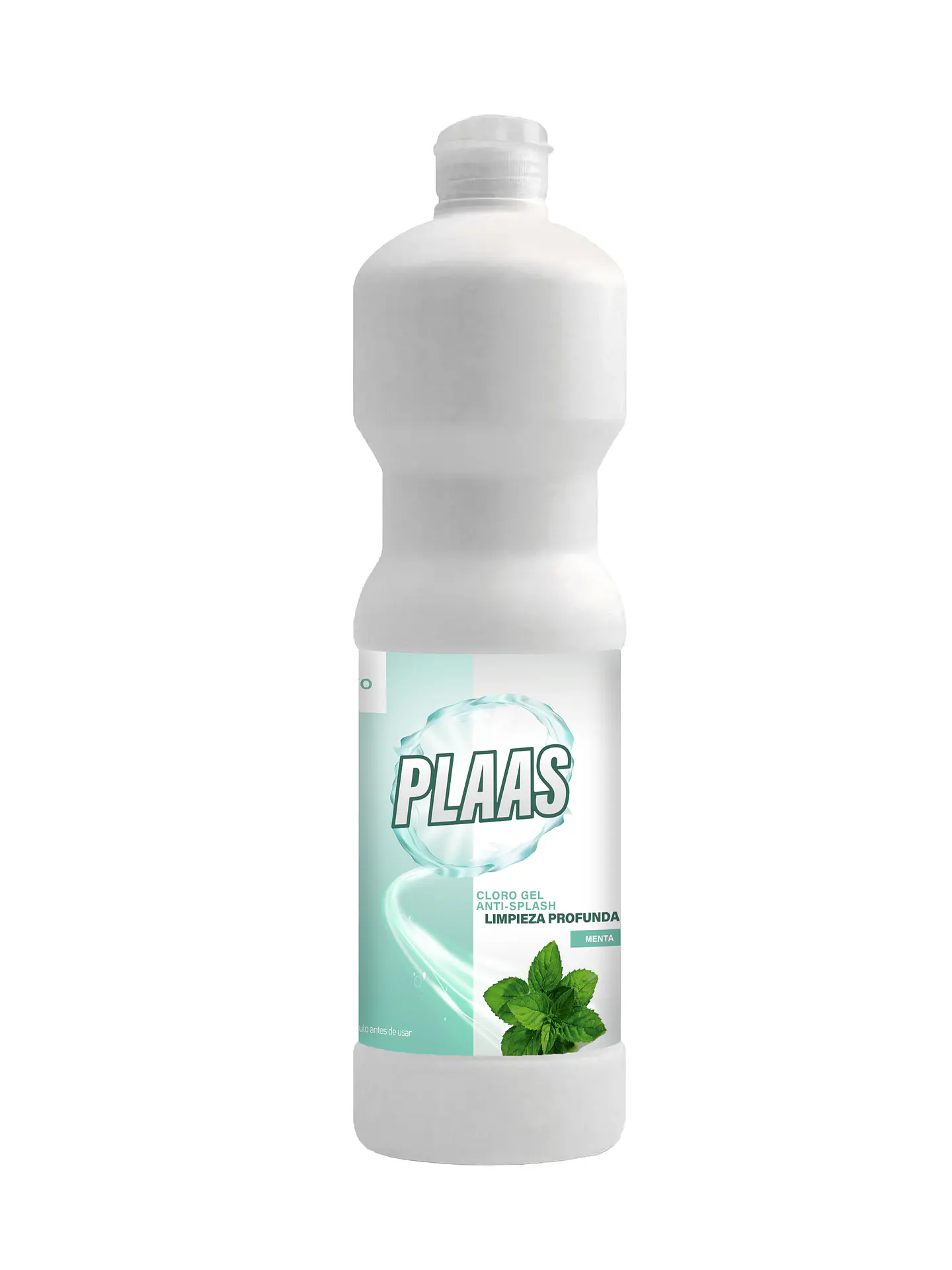 Cloro gel Menta 900cc 1