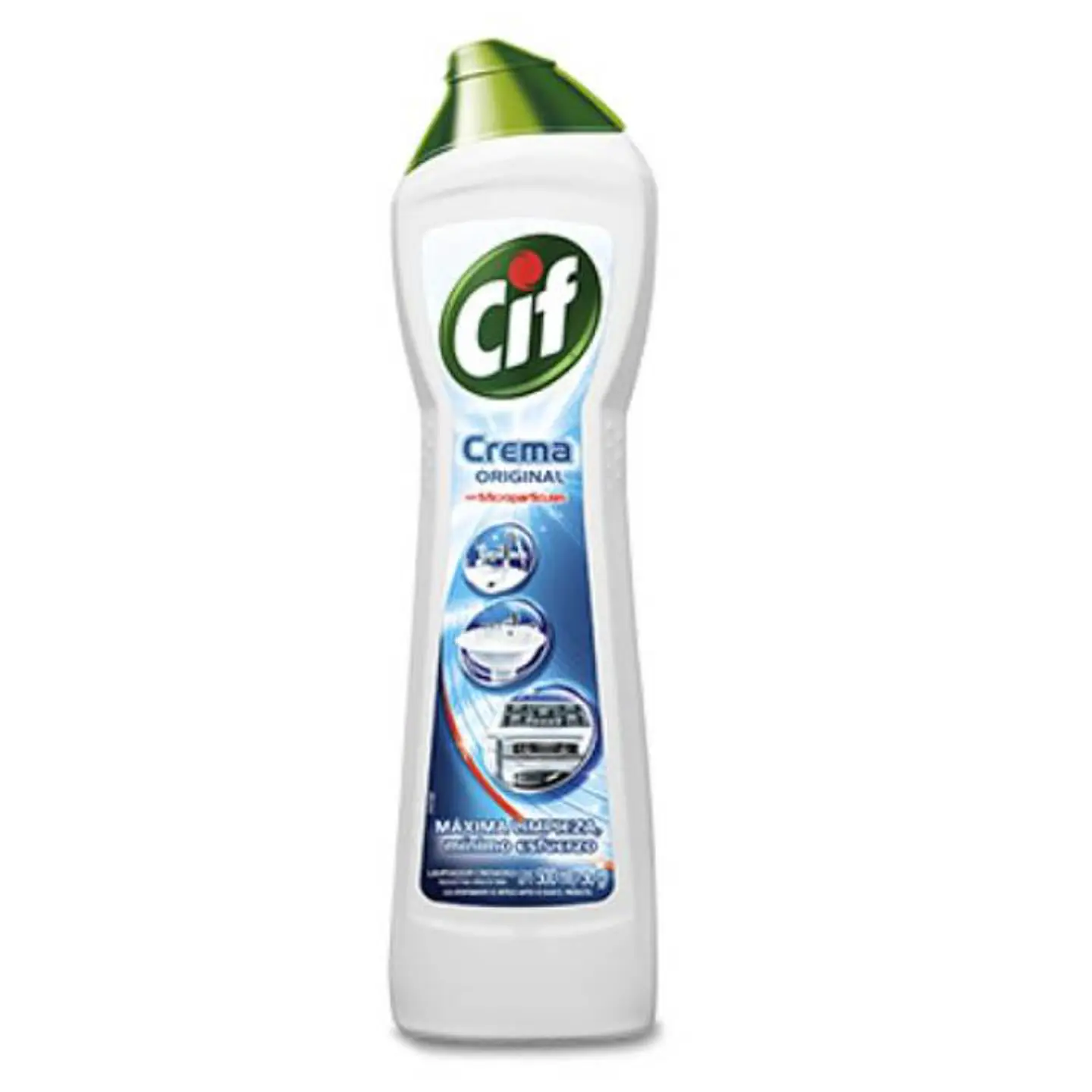 Limpiador Cif crema 750g 1