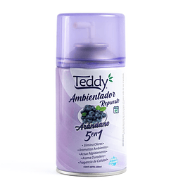 Desodorante ambiental automático Arándano (repuesto) 250ml