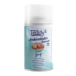 Desodorante ambiental automático Bebé (repuesto) 250ml