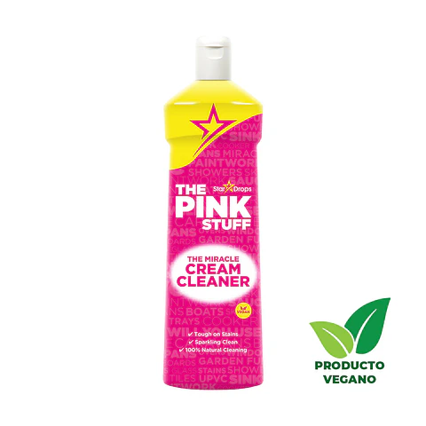 Limpiador en crema 500 ml
