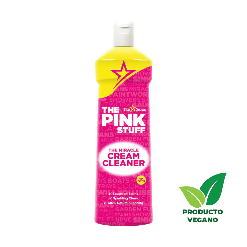 Limpiador en crema 500 ml 1